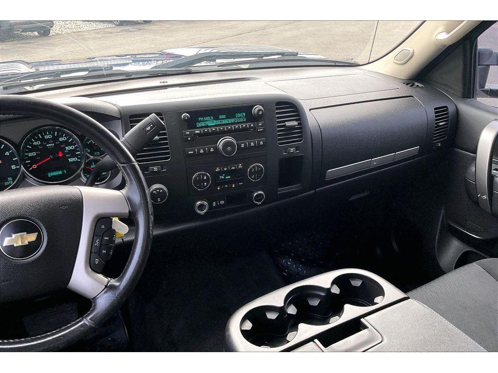 used 2014 Chevrolet Silverado 3500 car, priced at $19,495