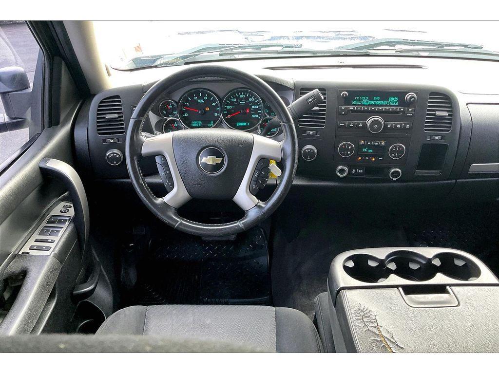 used 2014 Chevrolet Silverado 3500 car, priced at $19,495