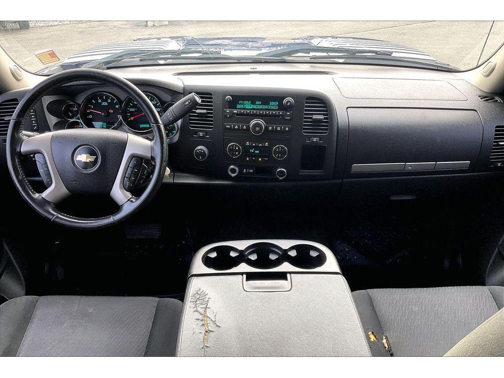 used 2014 Chevrolet Silverado 3500 car, priced at $19,495