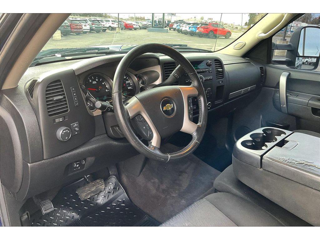 used 2014 Chevrolet Silverado 3500 car, priced at $19,495