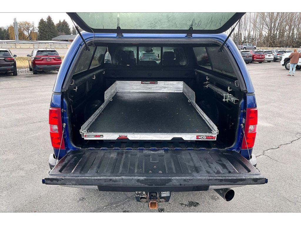 used 2014 Chevrolet Silverado 3500 car, priced at $19,495