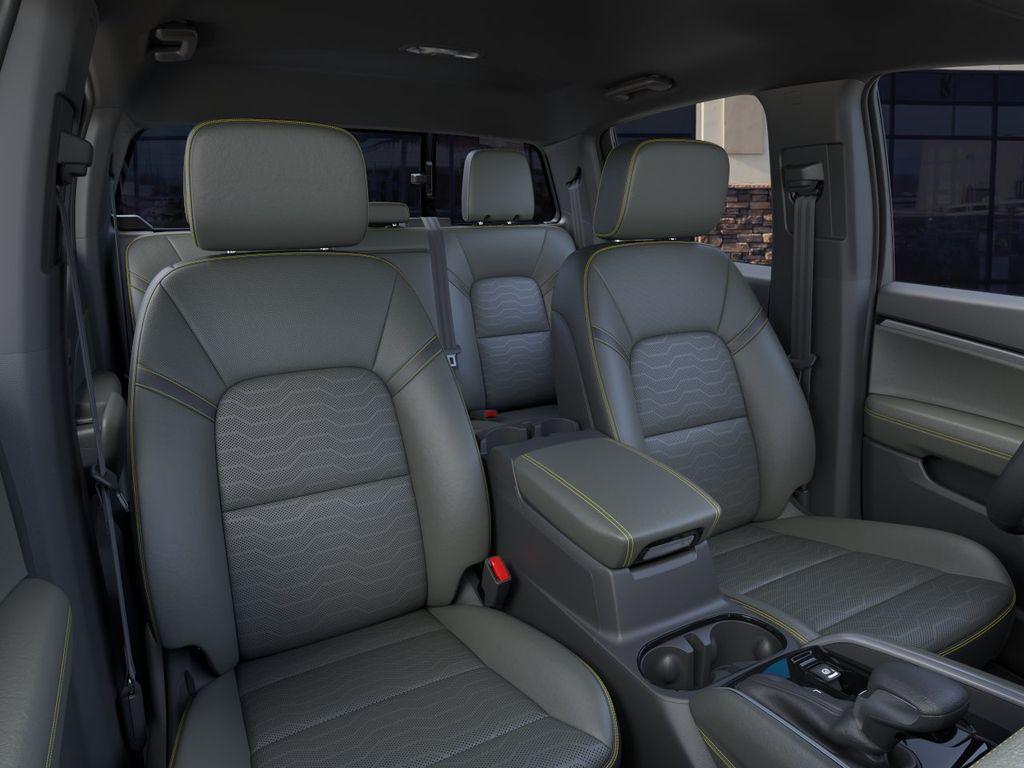 new 2026 Chevrolet Colorado car, priced at $53,096