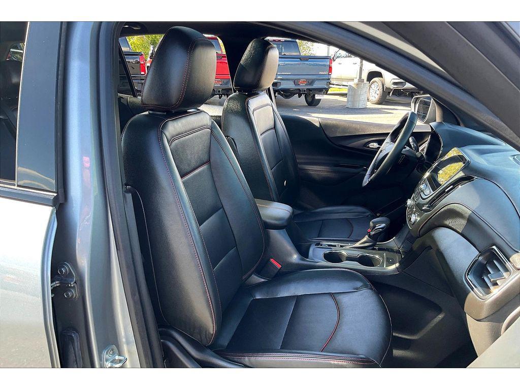 used 2023 Chevrolet Equinox car, priced at $25,995