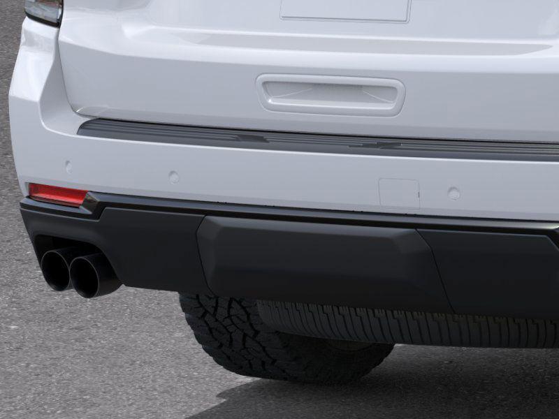 new 2026 Chevrolet Suburban car, priced at $78,257