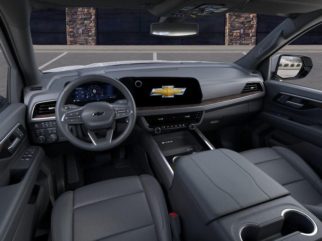new 2026 Chevrolet Suburban car, priced at $78,257