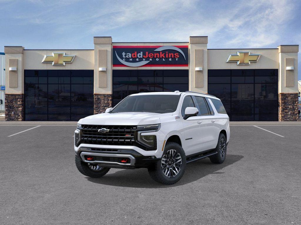 new 2026 Chevrolet Suburban car, priced at $78,257