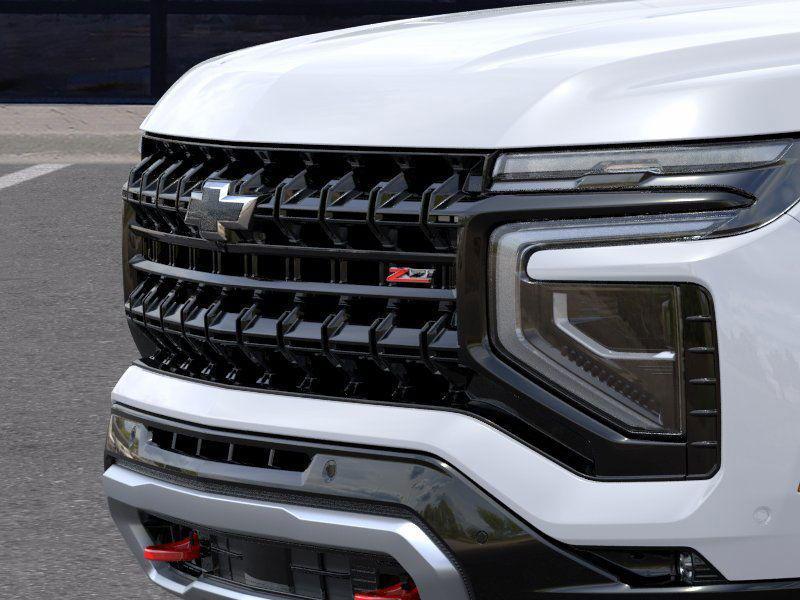 new 2026 Chevrolet Suburban car, priced at $78,257