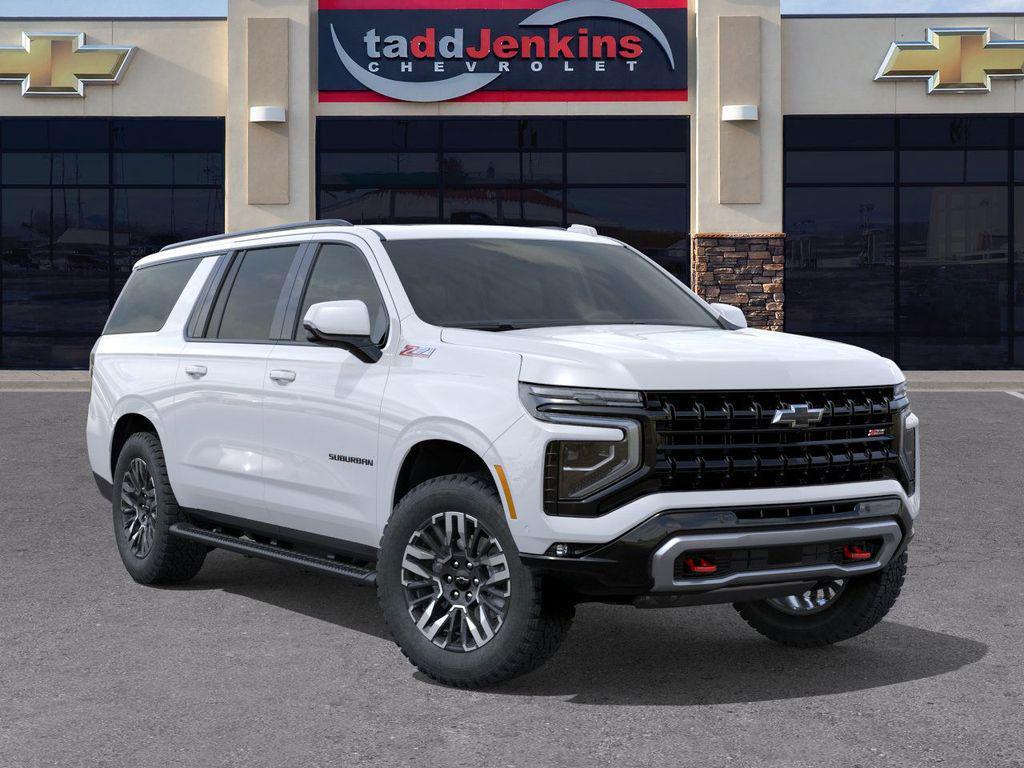 new 2026 Chevrolet Suburban car, priced at $78,257