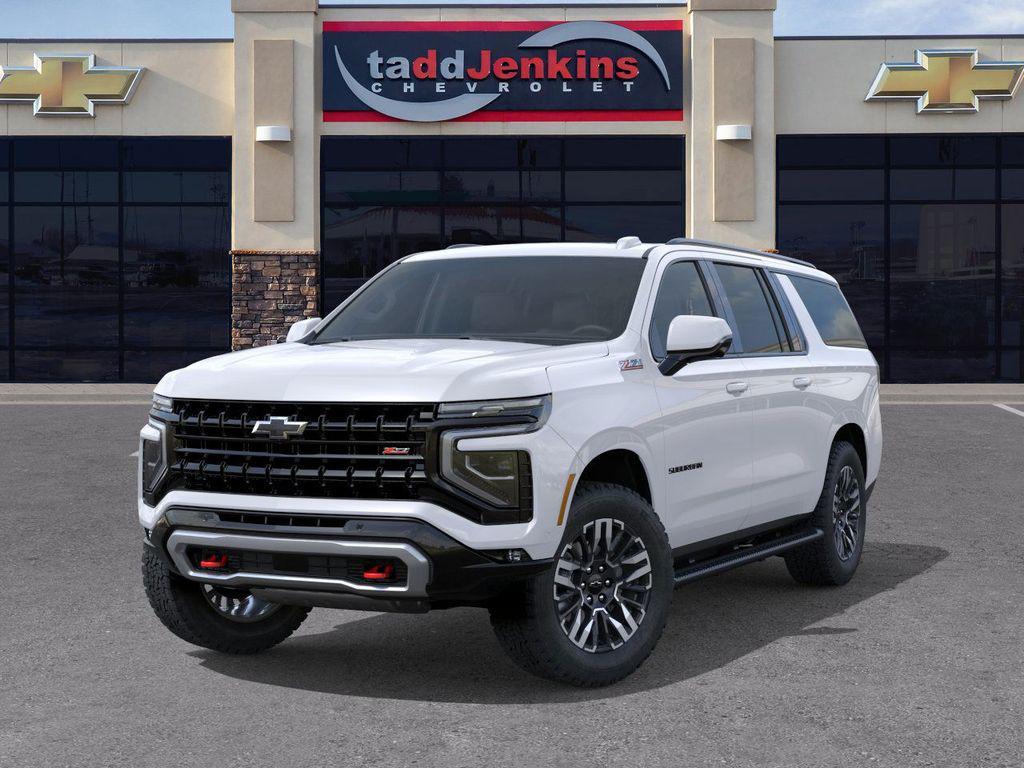 new 2026 Chevrolet Suburban car, priced at $78,257