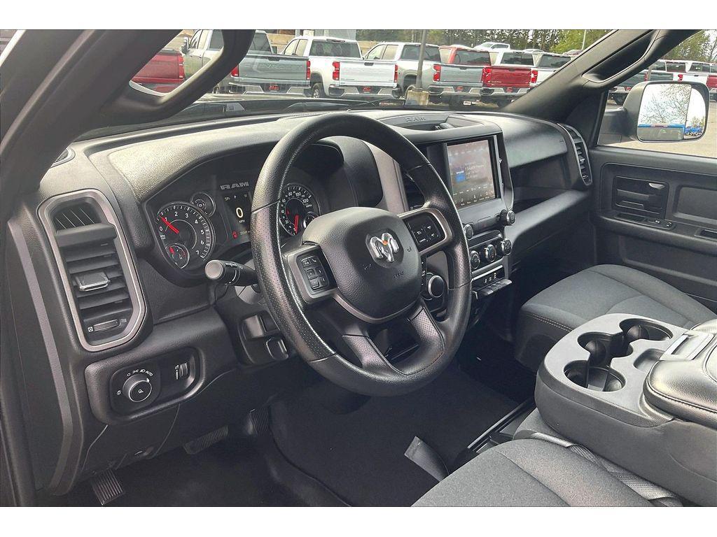 used 2021 Ram 2500 car, priced at $39,495