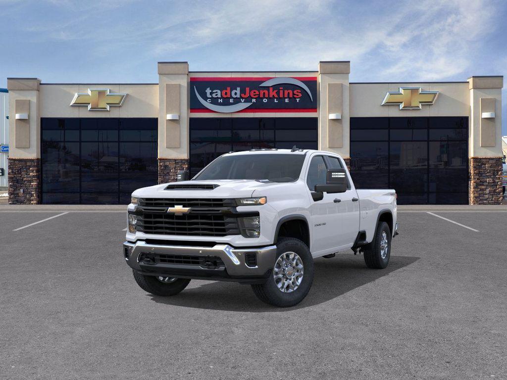 new 2026 Chevrolet Silverado 3500 car, priced at $64,644
