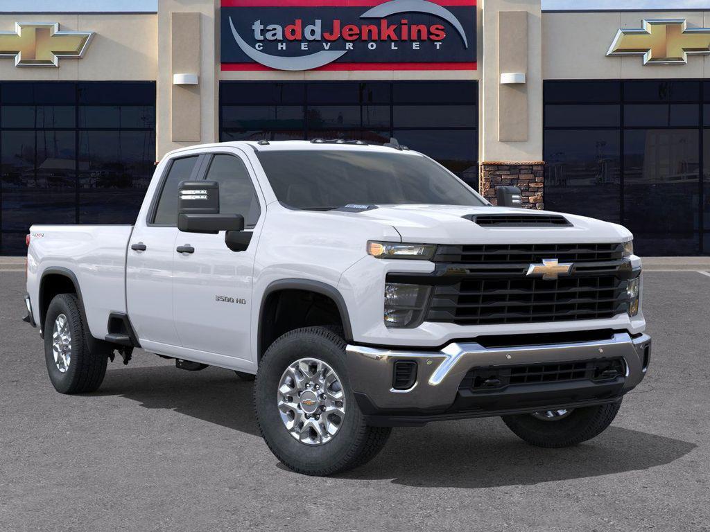 new 2026 Chevrolet Silverado 3500 car, priced at $64,644