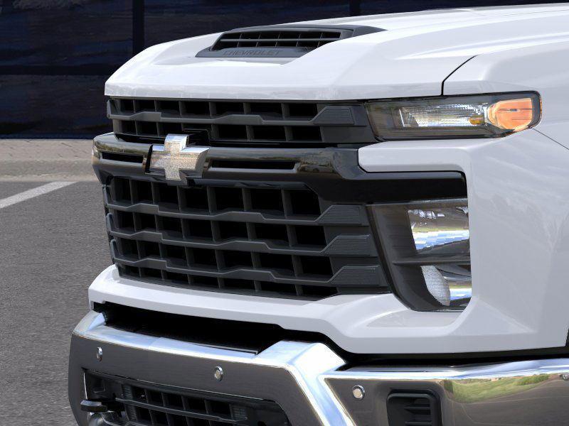 new 2026 Chevrolet Silverado 3500 car, priced at $64,644