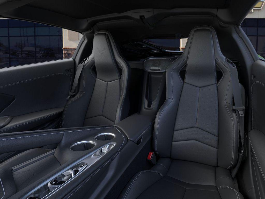 new 2026 Chevrolet Corvette car, priced at $74,590