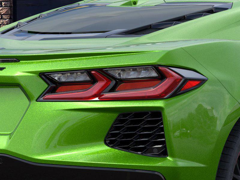 new 2026 Chevrolet Corvette car, priced at $74,590