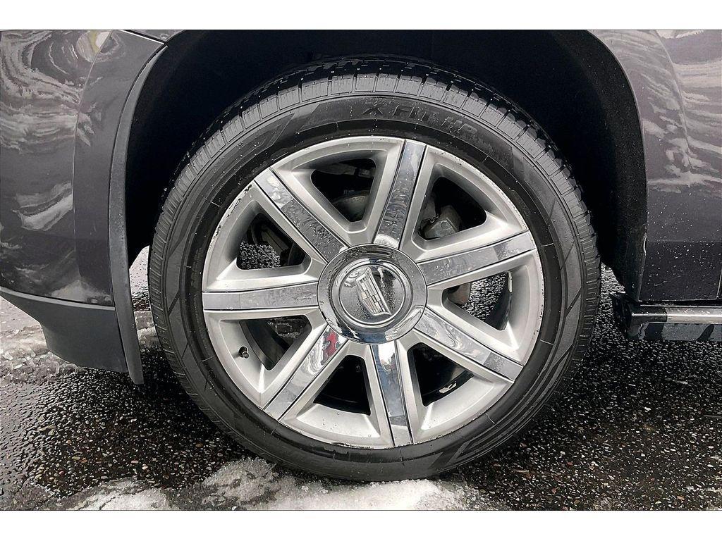 used 2016 Cadillac Escalade car, priced at $24,495