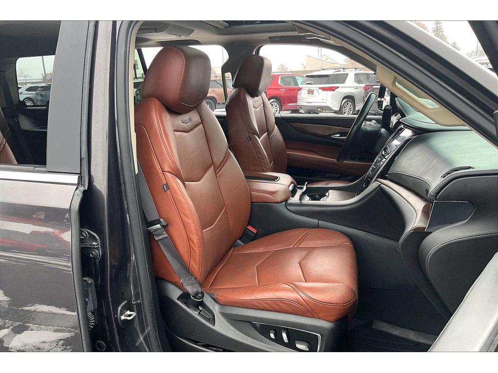 used 2016 Cadillac Escalade car, priced at $24,495