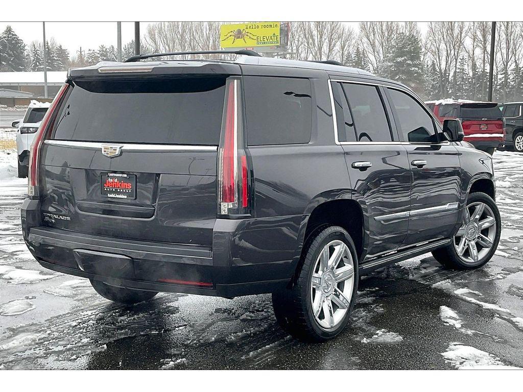 used 2016 Cadillac Escalade car, priced at $24,495