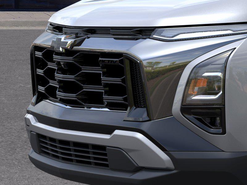new 2026 Chevrolet Equinox car, priced at $34,910