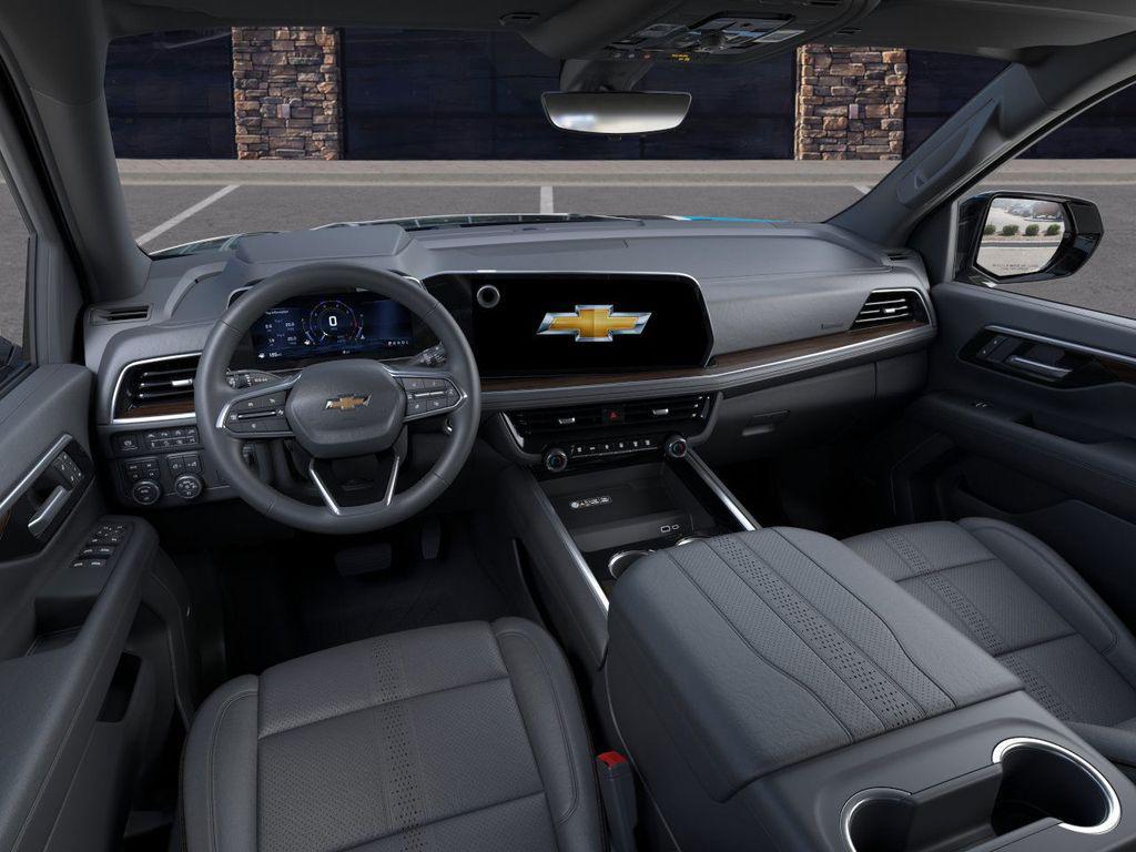 new 2026 Chevrolet Tahoe car, priced at $88,383
