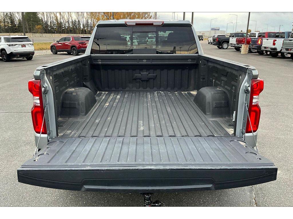 used 2023 Chevrolet Silverado 1500 car, priced at $53,995