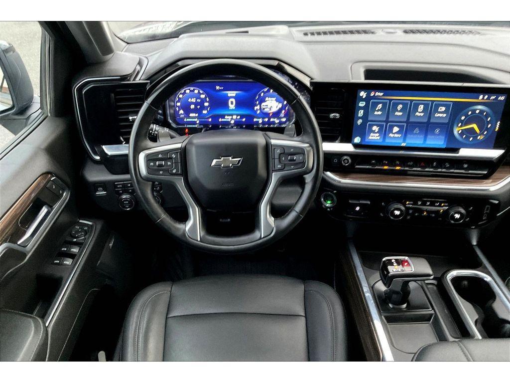 used 2023 Chevrolet Silverado 1500 car, priced at $53,995