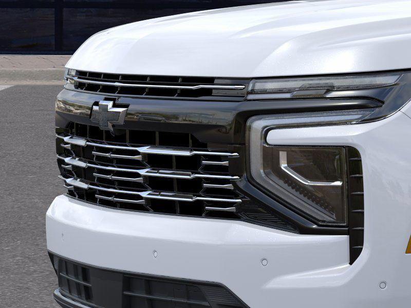 new 2026 Chevrolet Tahoe car, priced at $89,303