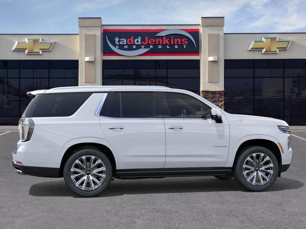 new 2026 Chevrolet Tahoe car, priced at $89,303