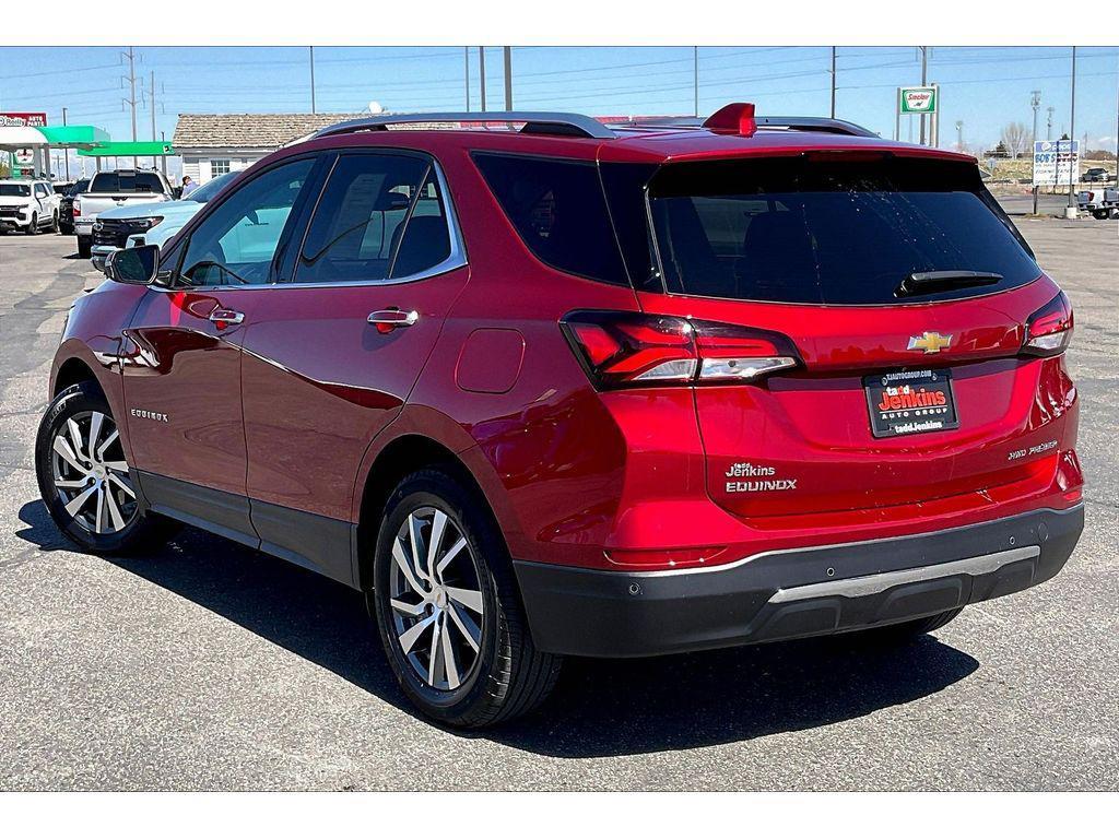 used 2024 Chevrolet Equinox car