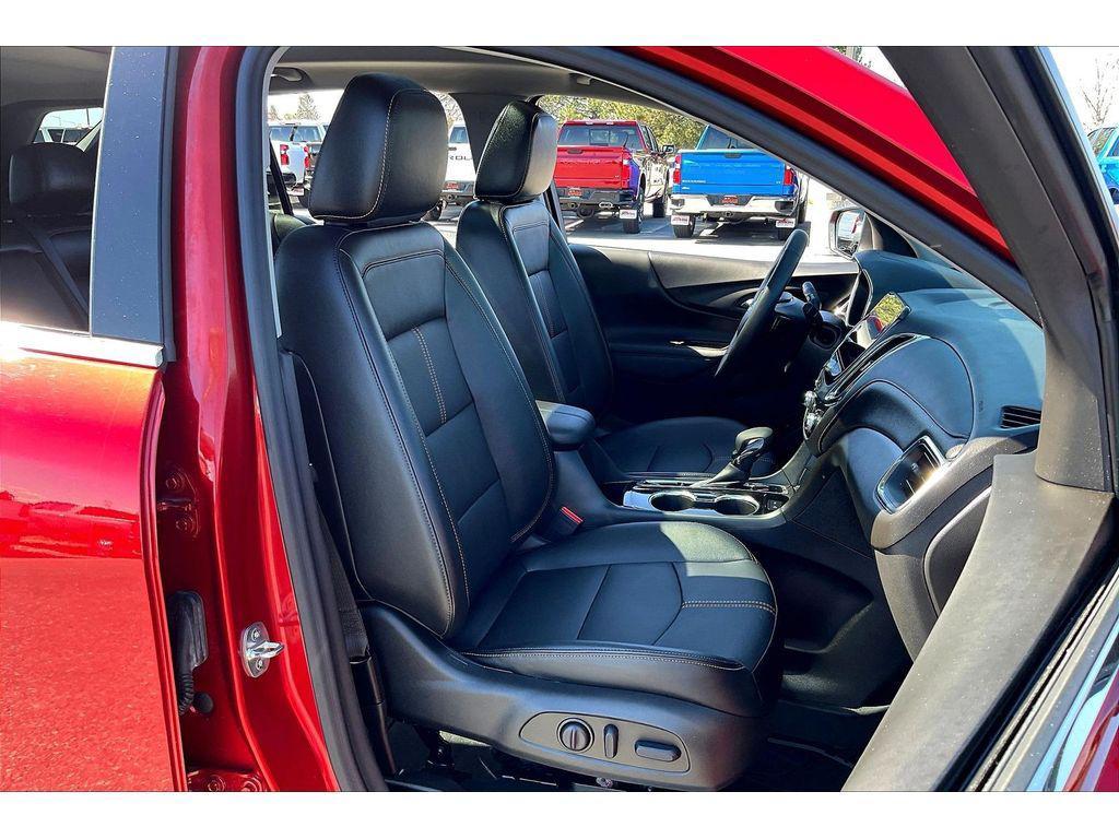 used 2024 Chevrolet Equinox car