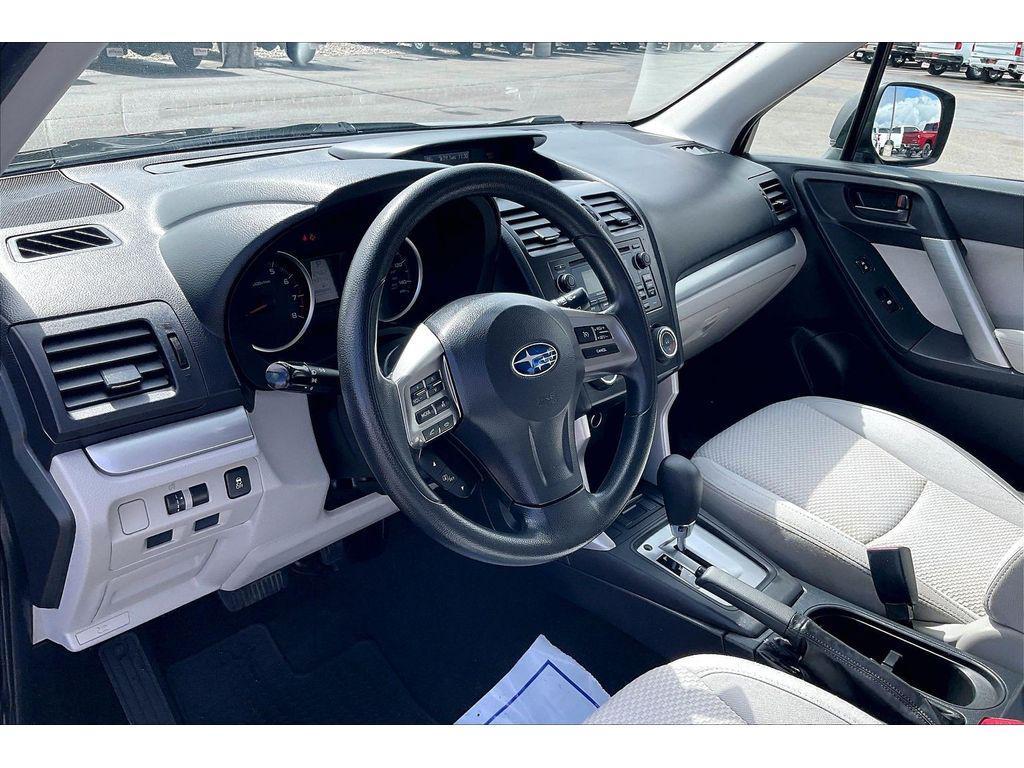 used 2015 Subaru Forester car, priced at $11,995