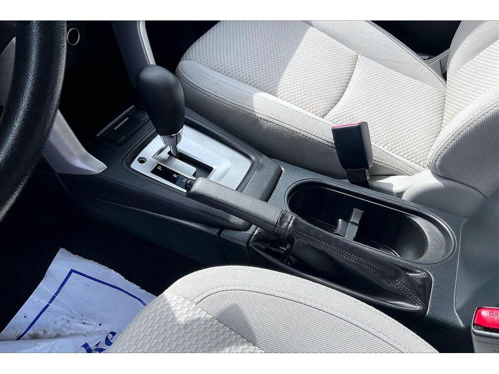 used 2015 Subaru Forester car, priced at $11,995