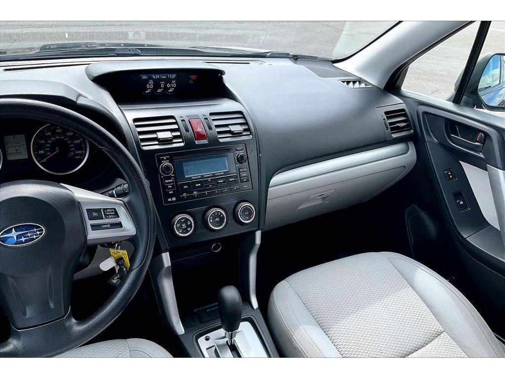 used 2015 Subaru Forester car, priced at $11,995