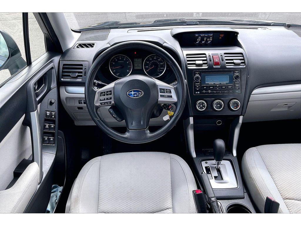 used 2015 Subaru Forester car, priced at $11,995