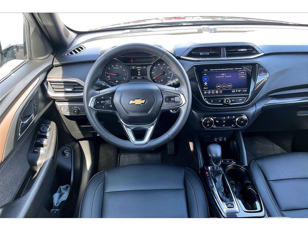 used 2023 Chevrolet TrailBlazer car, priced at $28,995