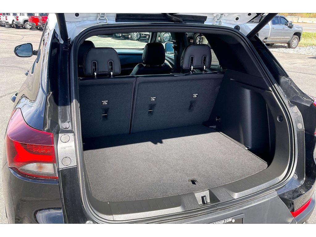 used 2023 Chevrolet TrailBlazer car, priced at $28,995
