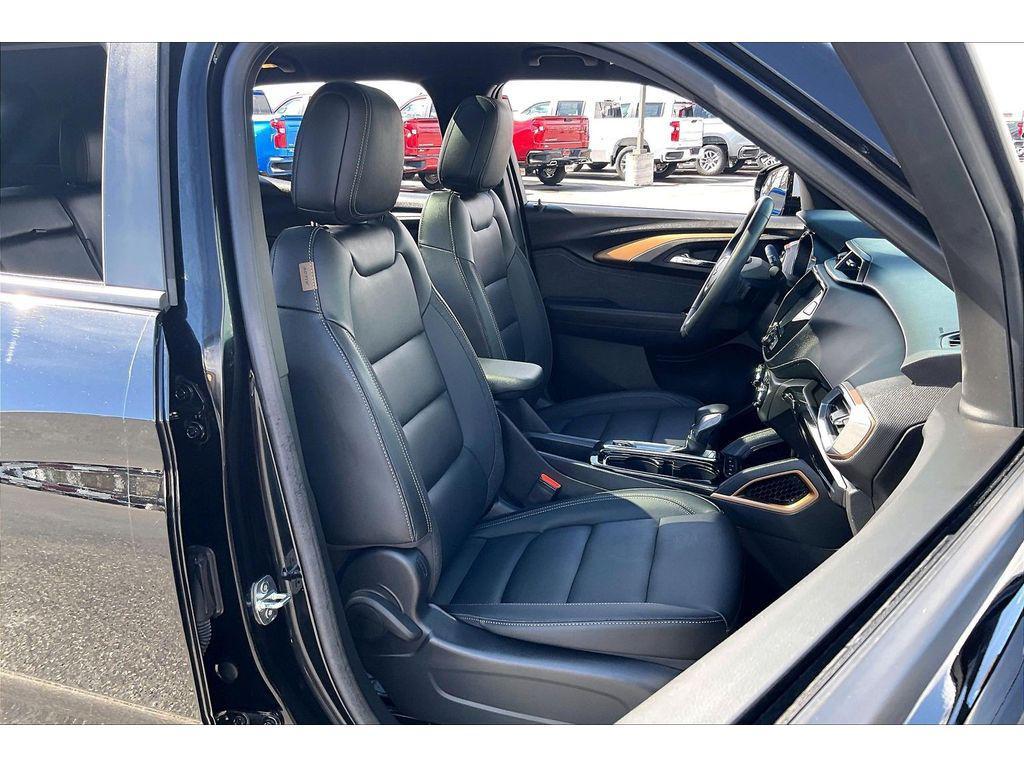 used 2023 Chevrolet TrailBlazer car, priced at $28,995