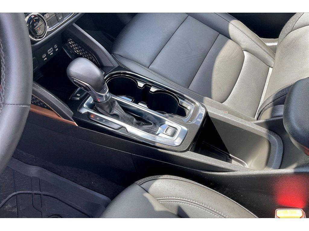 used 2023 Chevrolet TrailBlazer car, priced at $28,995