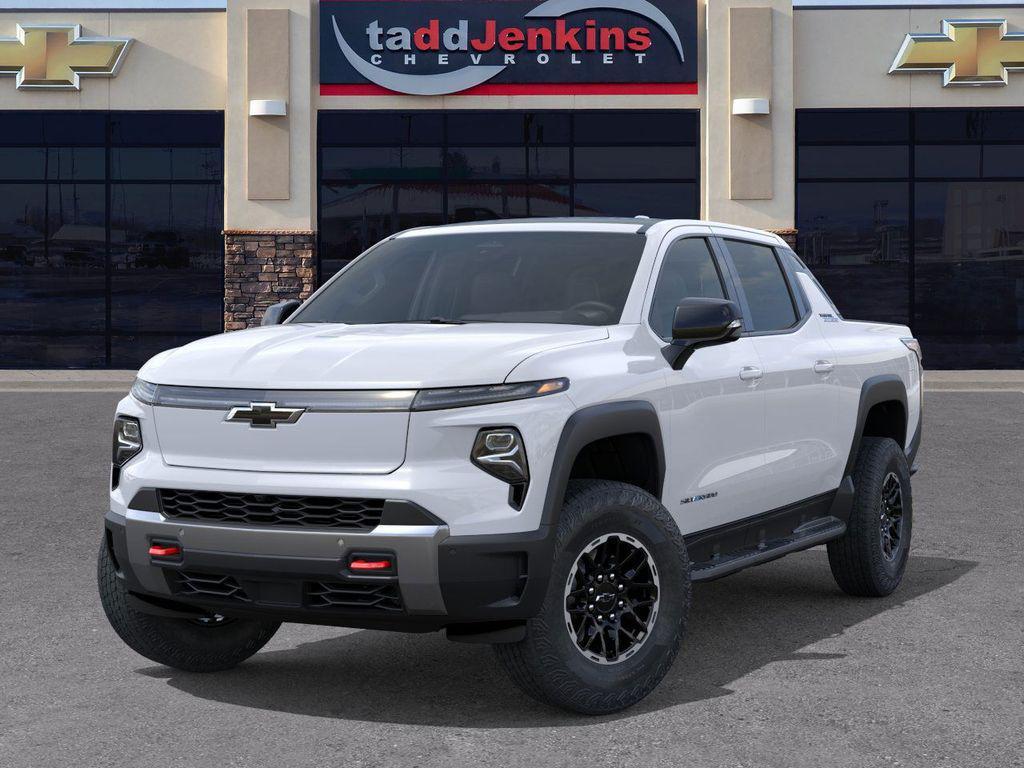 new 2026 Chevrolet Silverado EV car, priced at $89,410