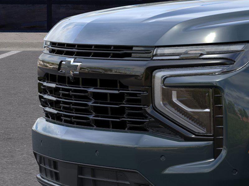 new 2026 Chevrolet Suburban car, priced at $89,396