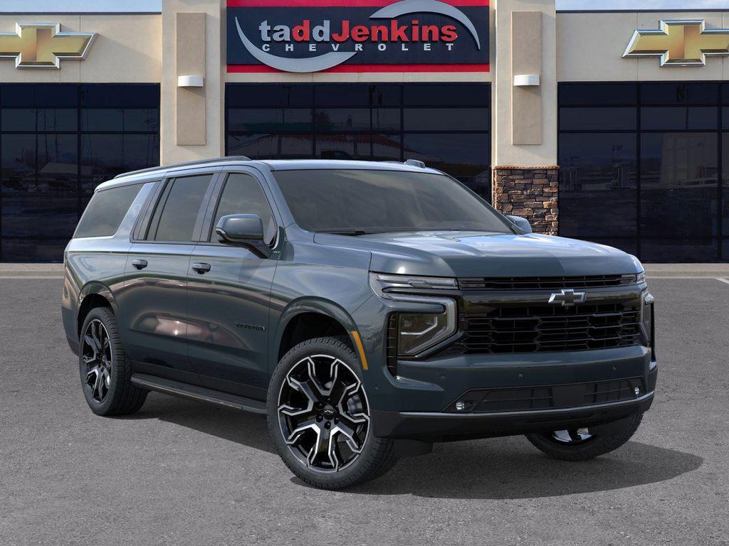 new 2026 Chevrolet Suburban car, priced at $89,396
