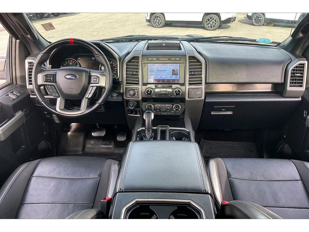 used 2019 Ford F-150 car, priced at $49,495