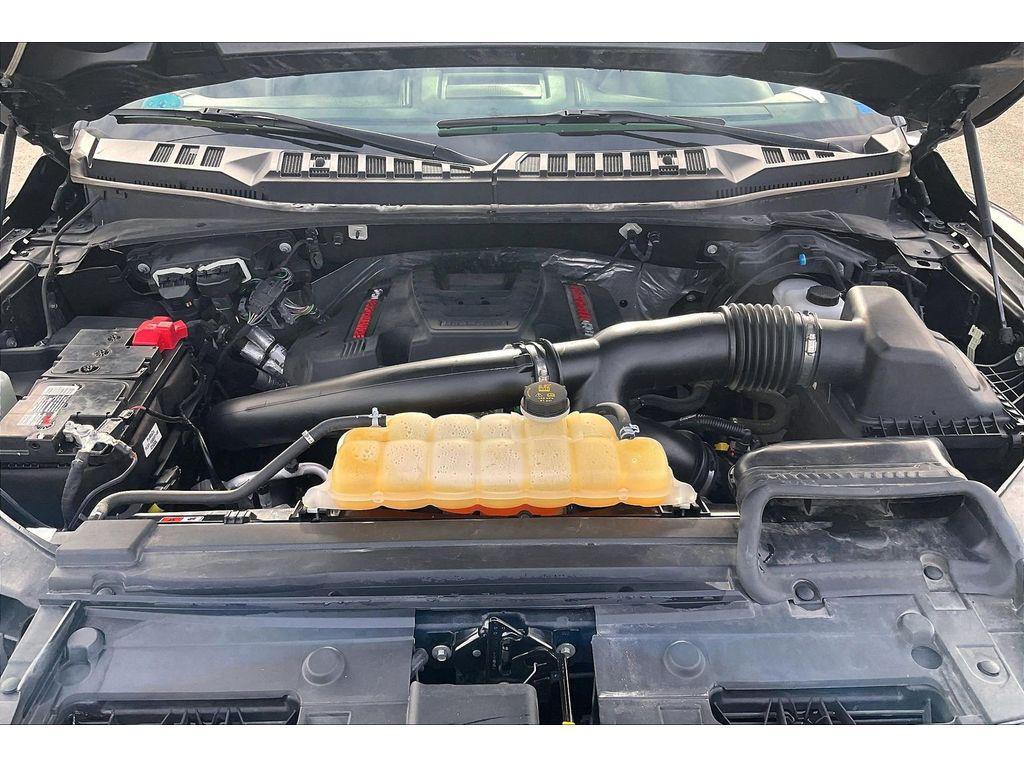 used 2019 Ford F-150 car, priced at $49,495