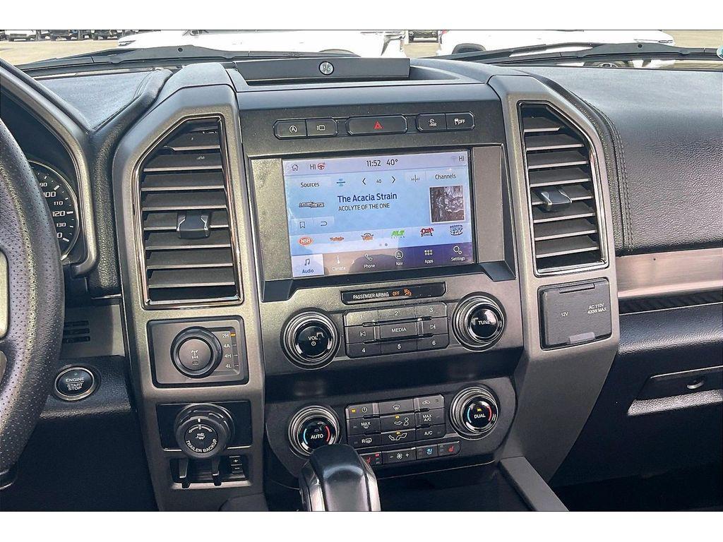 used 2019 Ford F-150 car, priced at $49,495