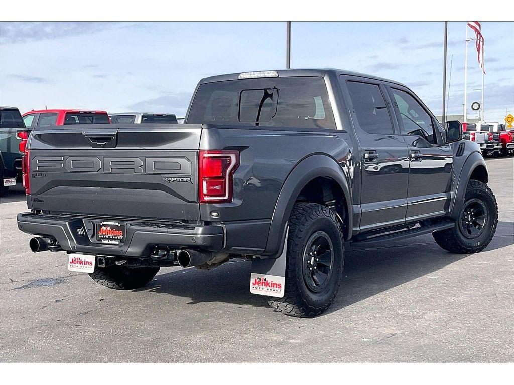 used 2019 Ford F-150 car, priced at $49,495