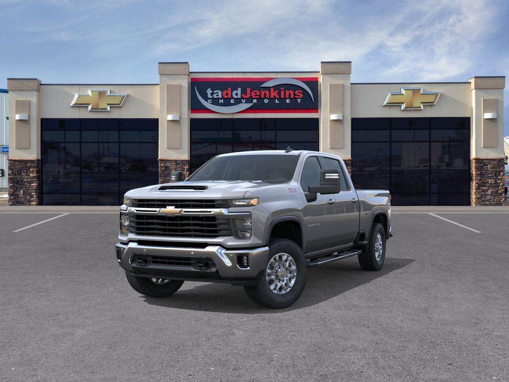 new 2026 Chevrolet Silverado 2500 car, priced at $77,420