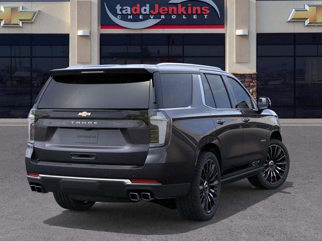new 2026 Chevrolet Tahoe car, priced at $93,692