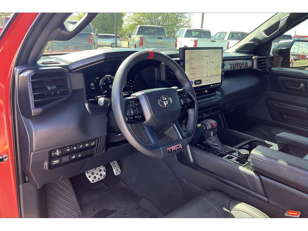 used 2024 Toyota Tundra Hybrid car, priced at $65,495