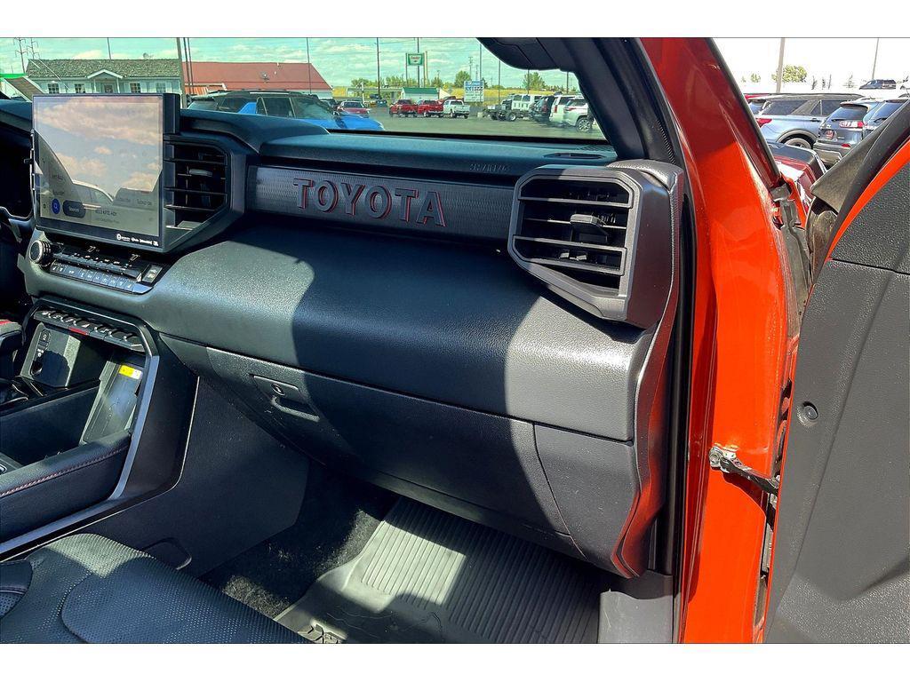 used 2024 Toyota Tundra Hybrid car, priced at $65,495