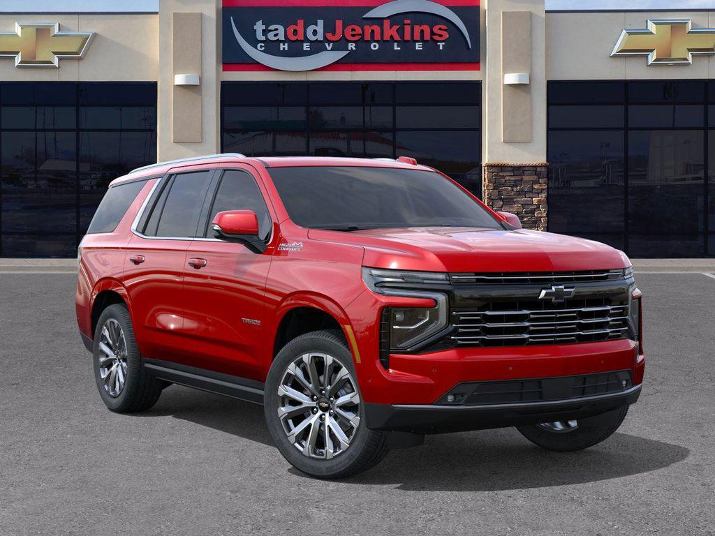 new 2026 Chevrolet Tahoe car, priced at $88,841